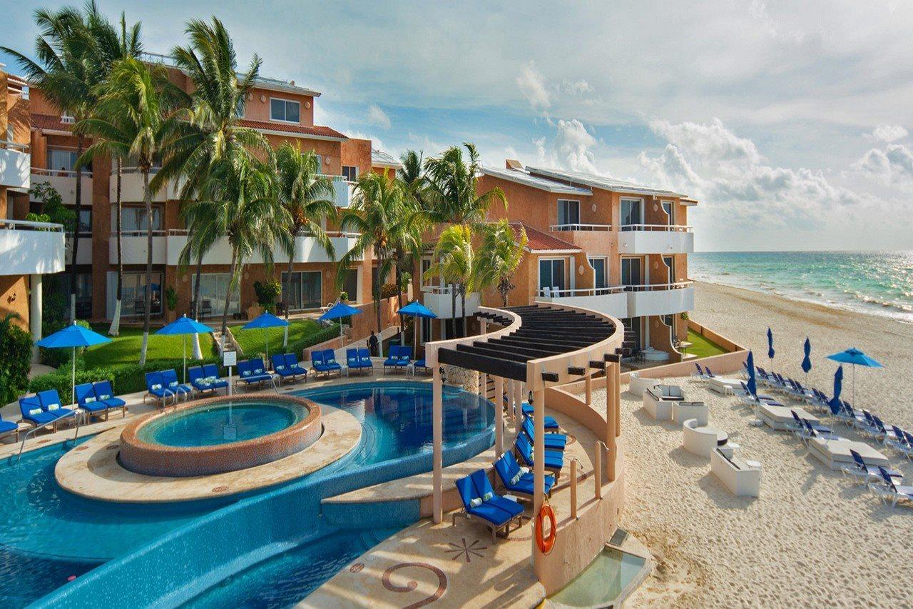 Sunset Fishermen Beach Resort Playa Del Carmen Ngoại thất bức ảnh