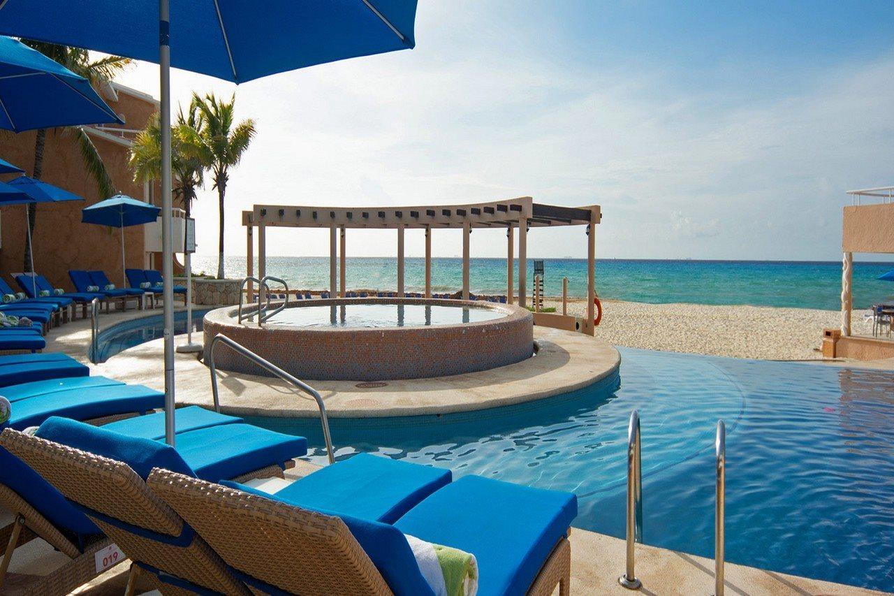 Sunset Fishermen Beach Resort Playa Del Carmen Ngoại thất bức ảnh