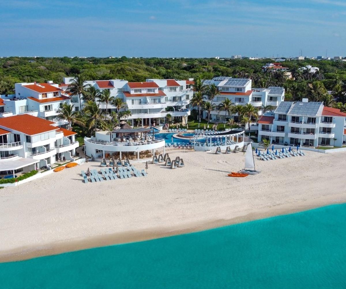 Sunset Fishermen Beach Resort Playa Del Carmen Ngoại thất bức ảnh