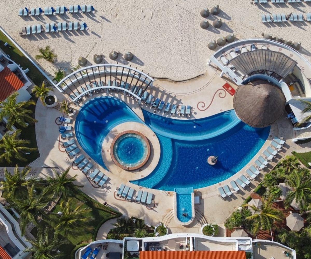 Sunset Fishermen Beach Resort Playa Del Carmen Ngoại thất bức ảnh