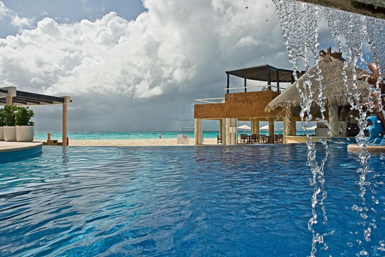 Sunset Fishermen Beach Resort Playa Del Carmen Ngoại thất bức ảnh