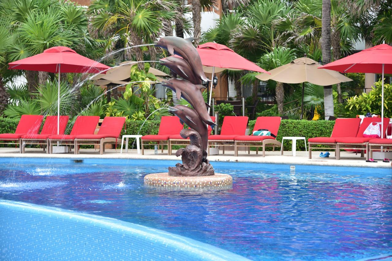 Sunset Fishermen Beach Resort Playa Del Carmen Ngoại thất bức ảnh