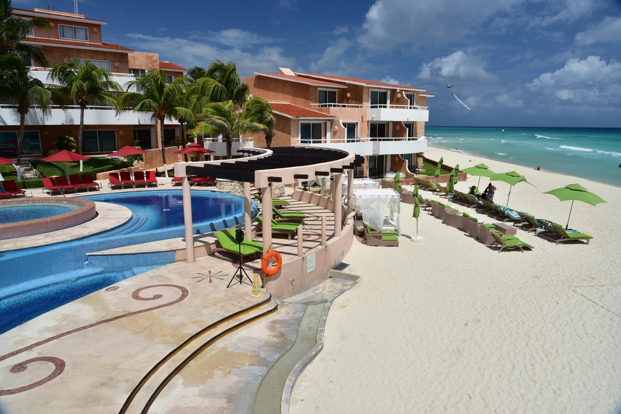 Sunset Fishermen Beach Resort Playa Del Carmen Ngoại thất bức ảnh