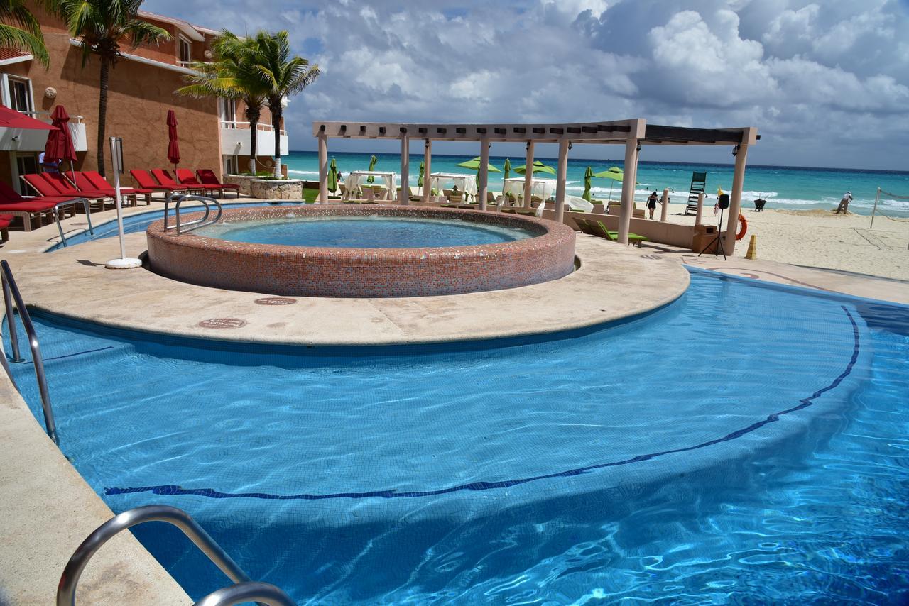 Sunset Fishermen Beach Resort Playa Del Carmen Ngoại thất bức ảnh