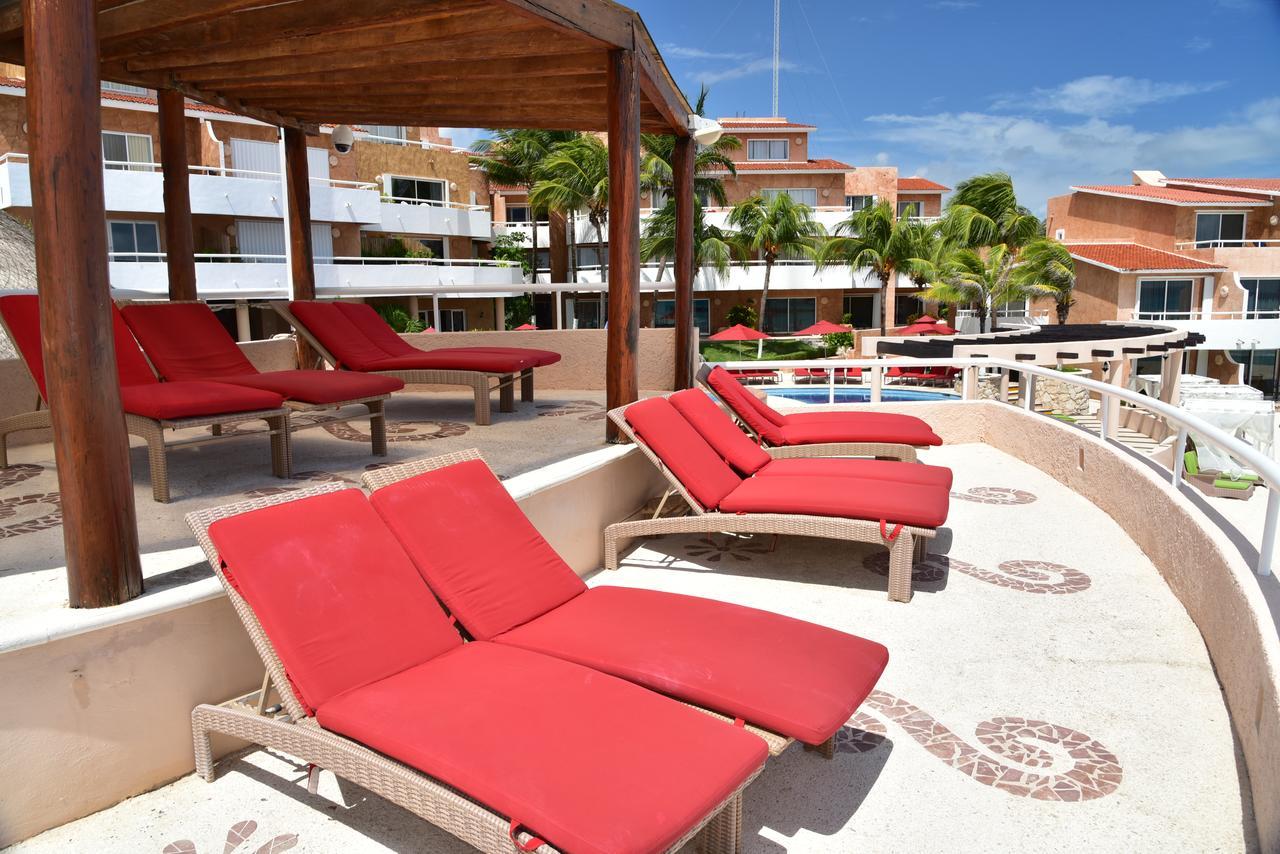Sunset Fishermen Beach Resort Playa Del Carmen Ngoại thất bức ảnh