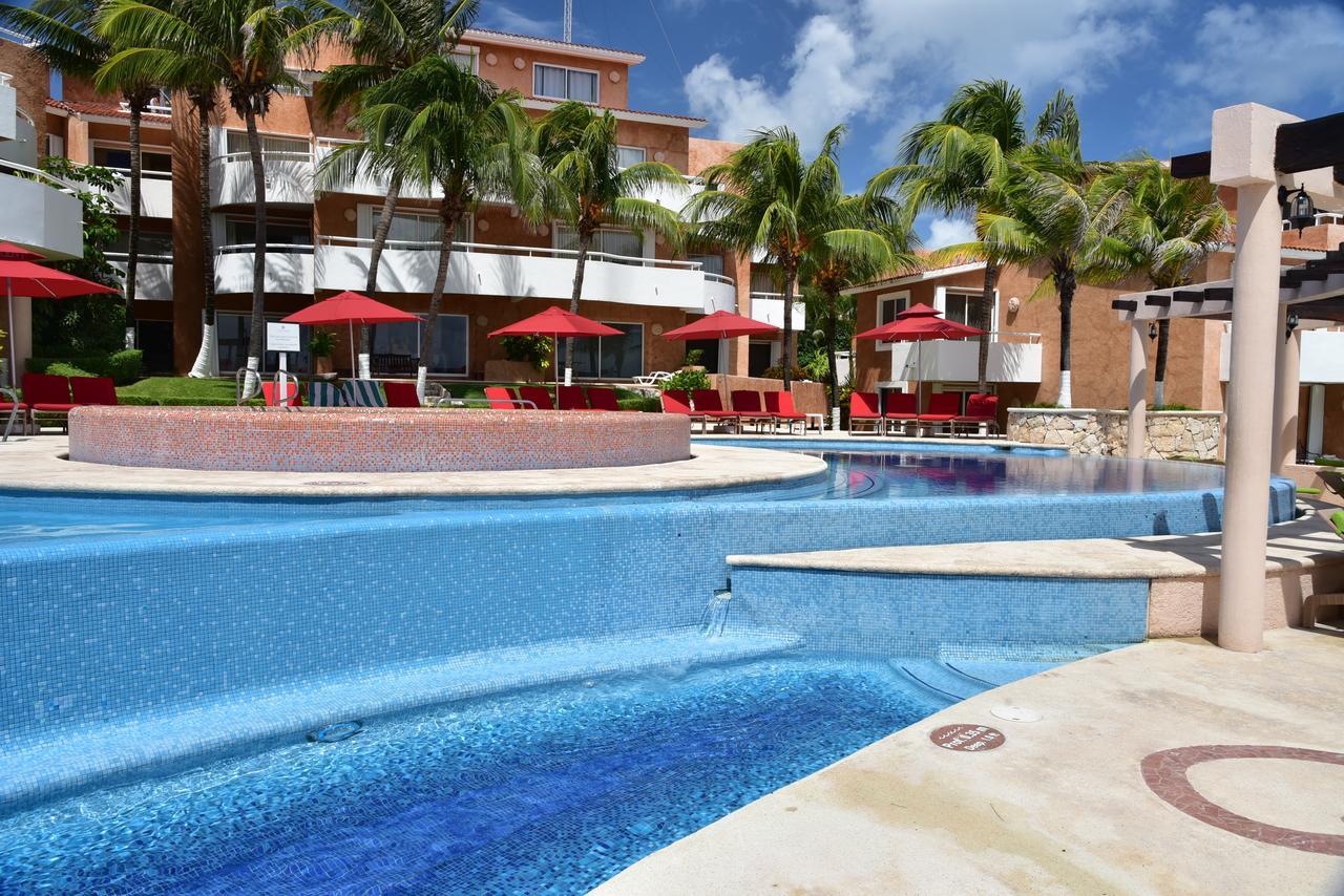 Sunset Fishermen Beach Resort Playa Del Carmen Ngoại thất bức ảnh