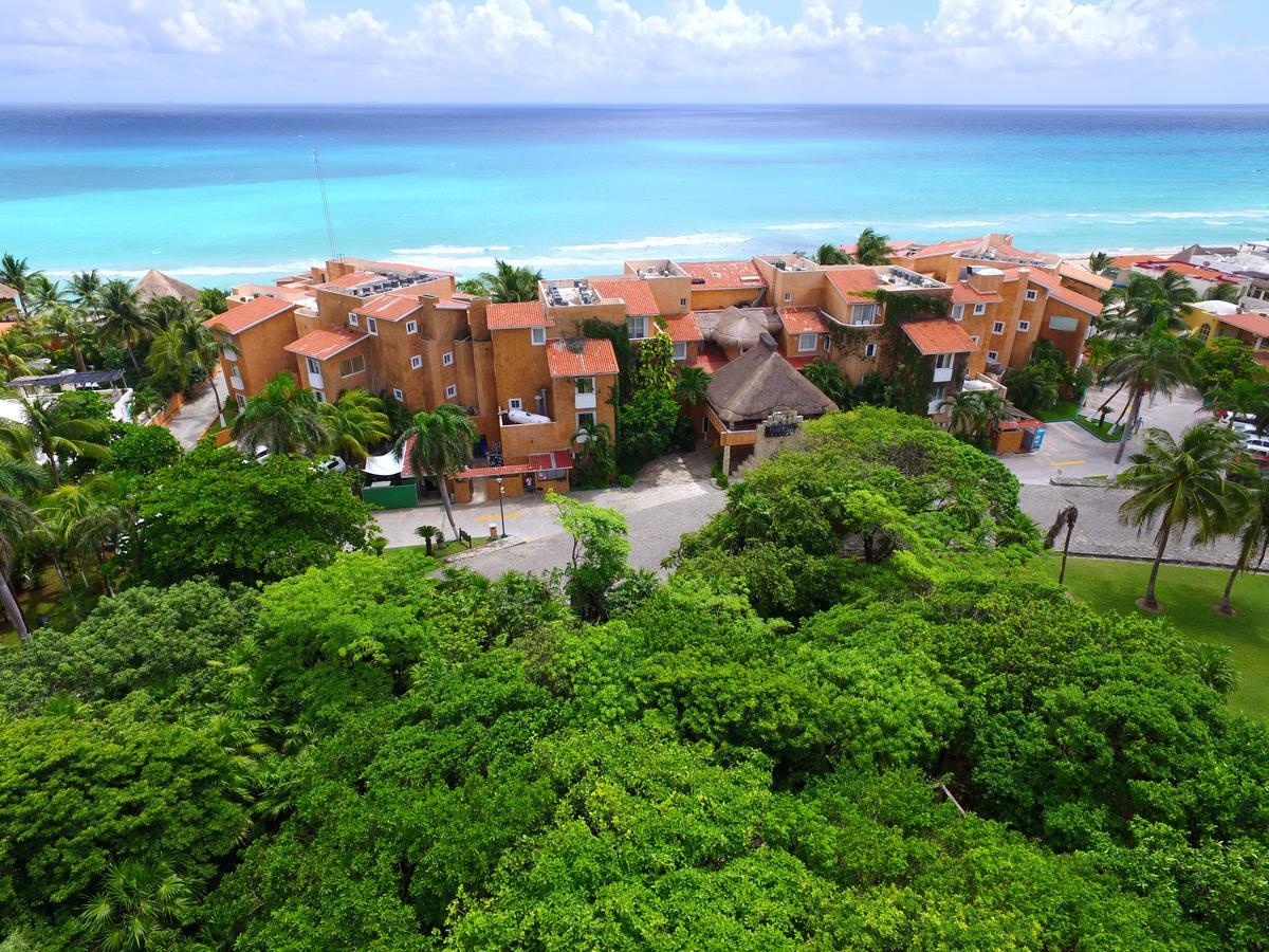 Sunset Fishermen Beach Resort Playa Del Carmen Ngoại thất bức ảnh