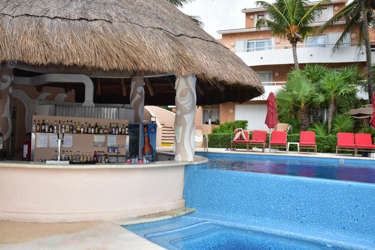 Sunset Fishermen Beach Resort Playa Del Carmen Ngoại thất bức ảnh