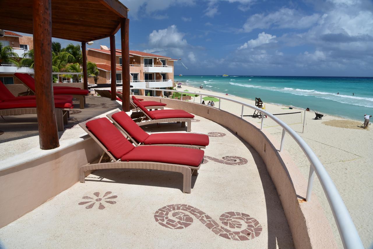 Sunset Fishermen Beach Resort Playa Del Carmen Ngoại thất bức ảnh