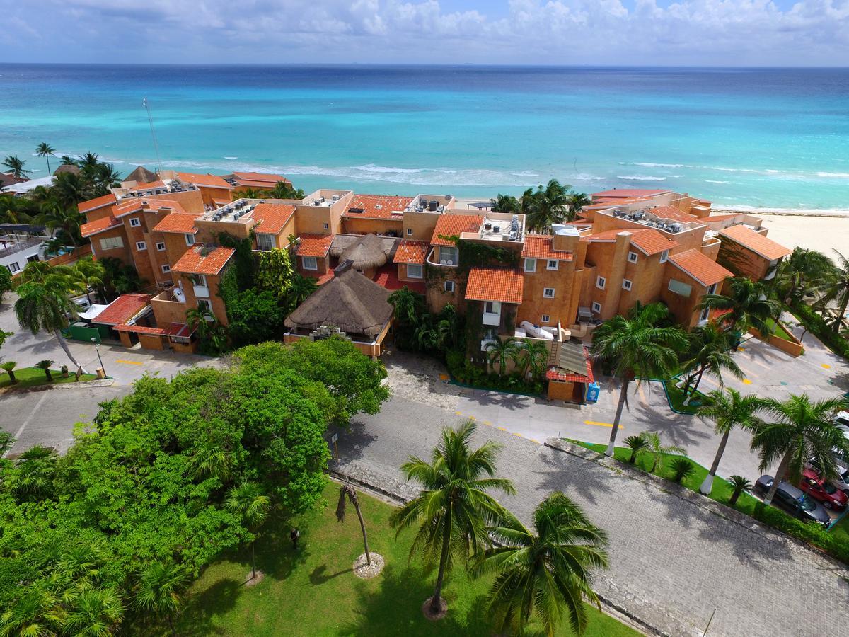 Sunset Fishermen Beach Resort Playa Del Carmen Ngoại thất bức ảnh