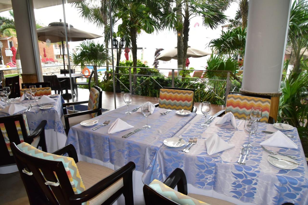 Sunset Fishermen Beach Resort Playa Del Carmen Ngoại thất bức ảnh